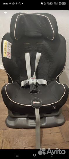Детское автокресло от 0 до 25 кг