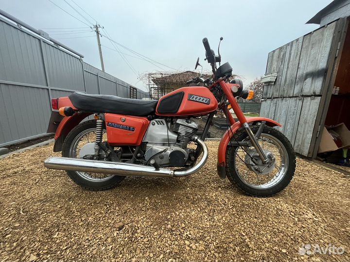 Иж планета 5к