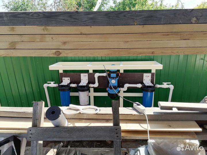 Опытный Сантехник