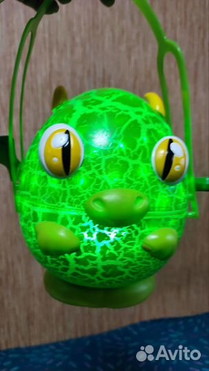 Дракончик-фонарь