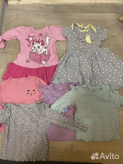 Детские вещи