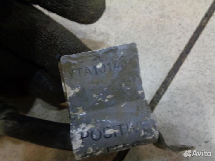 Клемма аккумулятора плюс Rover 75 RJ 1999-2005