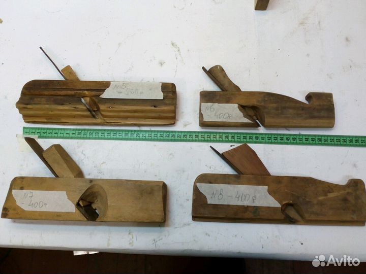 Столярный инструмент ручной работы