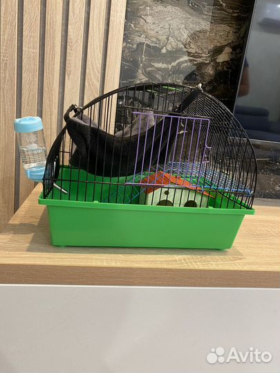 Клетка для грызунов