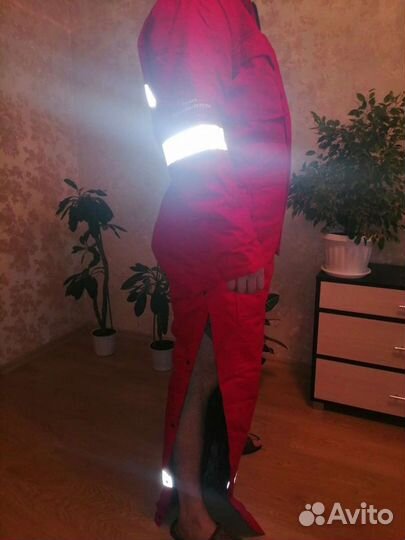 Костюм зимний halliburton