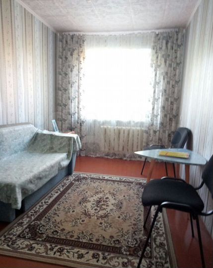 3-к. квартира, 59,4 м², 5/5 эт.