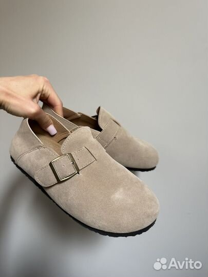 Биркенштоки закрытые Birkenstock