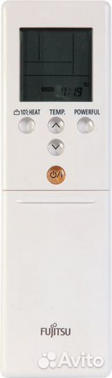 Fujitsu asyg14ltcb/aoyg14ltcn