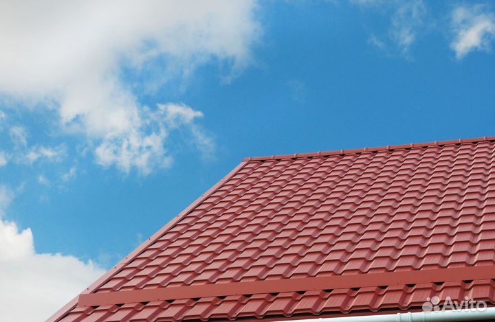 Металлочерепица от производителя