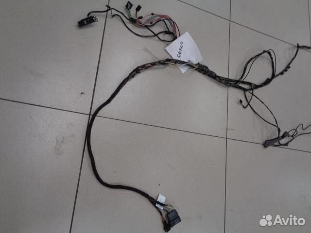 Проводка крышки багажника Mercedes Benz S-Class W