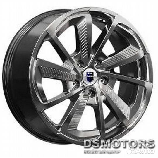 Диски C.T.G. 8.0/18 5x108 ET45 d63.35 кварц