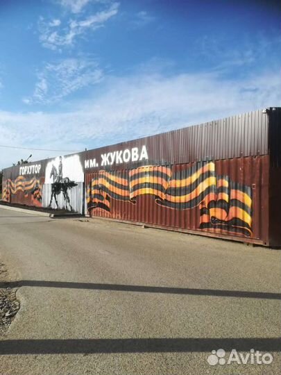 Граффити, роспись стен. Компания Stenaclub