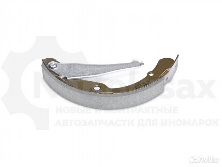 Колодки барабанные к-кт Metaco 3020-003