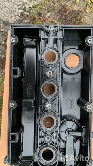 Крышки головка блока цилиндров на Opel Astra H