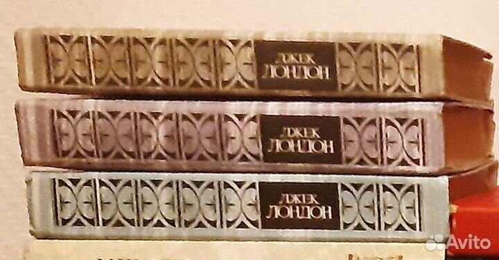 Джек Лондон. Собрание сочинений