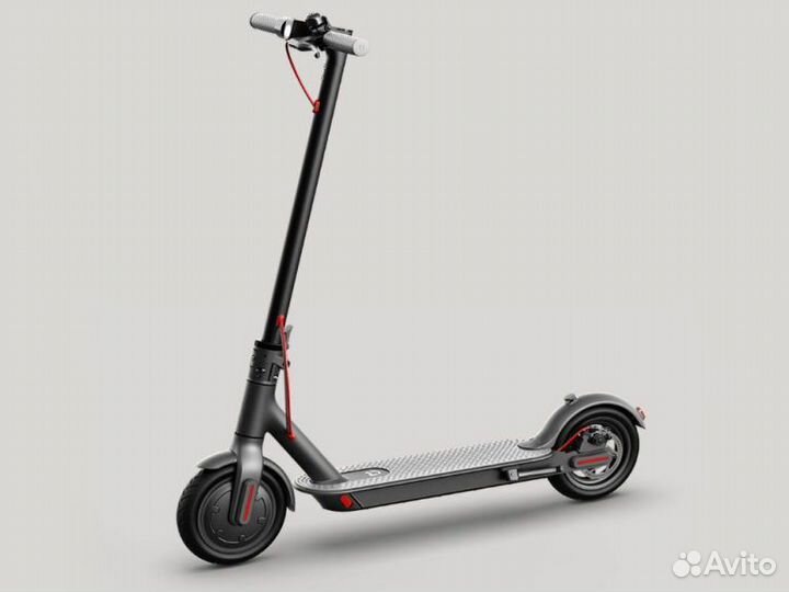 Электросамокат Xiaomi Mi Electric Scooter 1S,новый