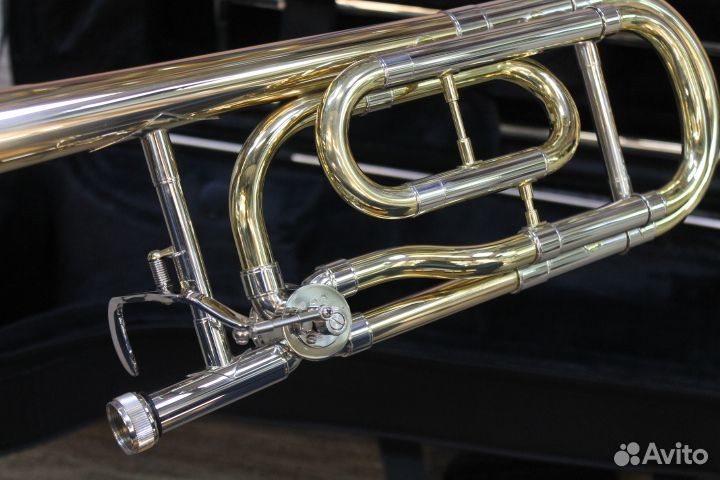 Тенор тромбон Brahner TB-436