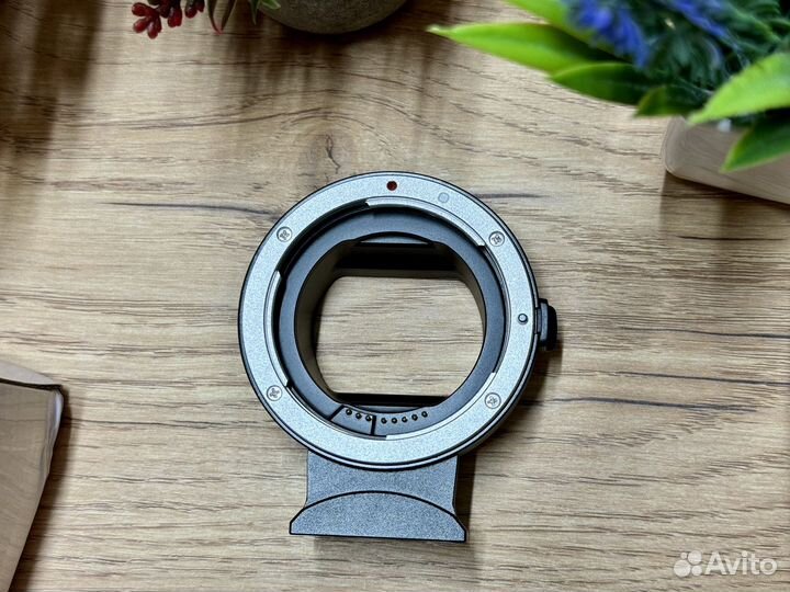 Адаптер переходник mounth adapter EF - EOS R