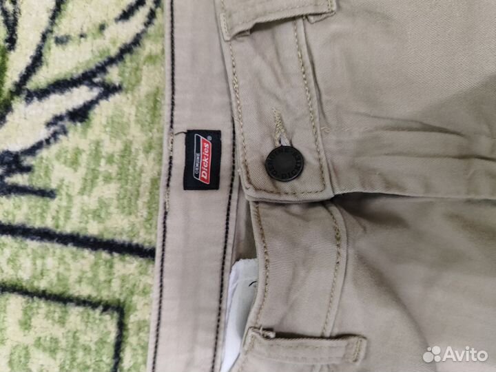 Штаны Dickies Genuine