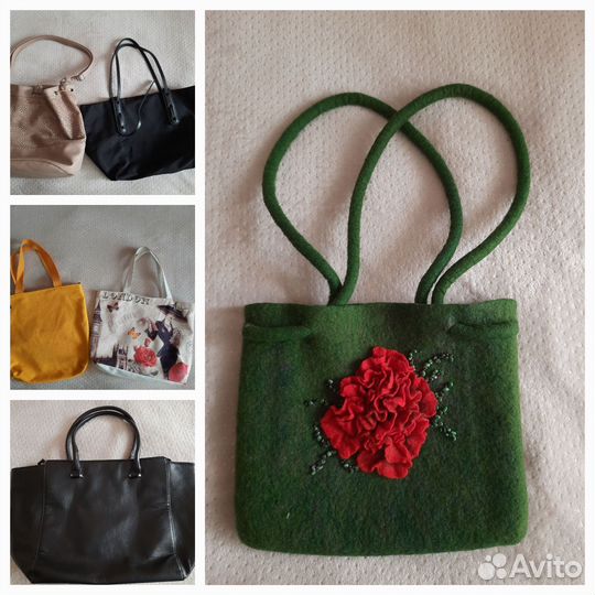 Сумка женская