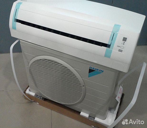 Японский Кондиционер Daikin