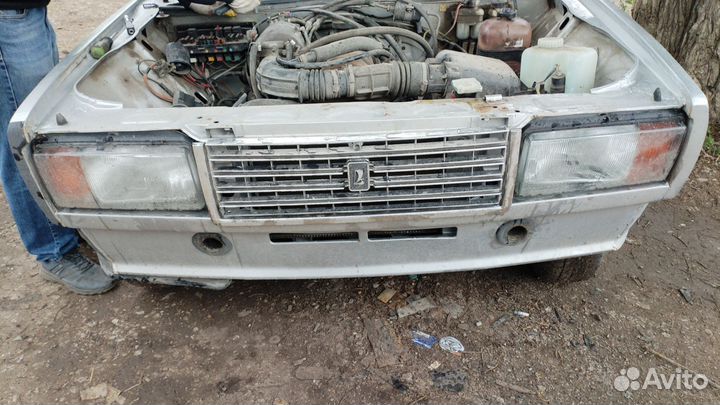 Разбор ваз 2107