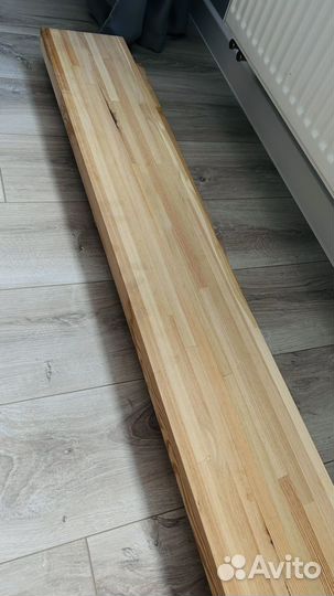 Доска лиственница срощенная