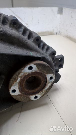 Редуктор Раздаточный кпп (раздатка) Mercedes ML W163, 2003