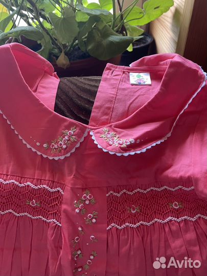 Платье для девочки