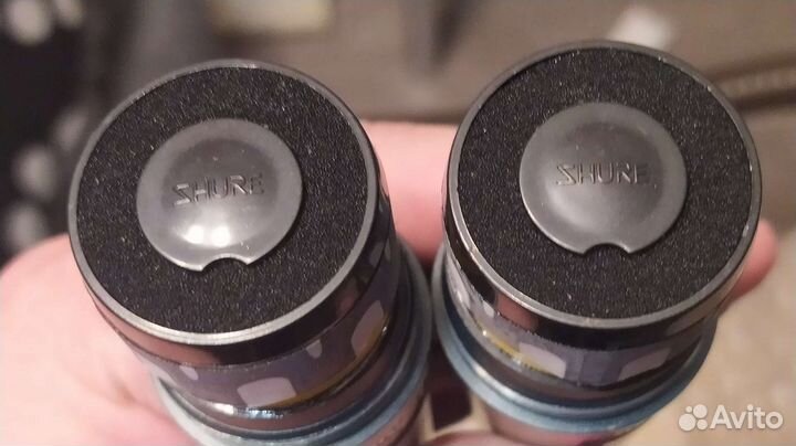 Shure beta 58A (Mexico)