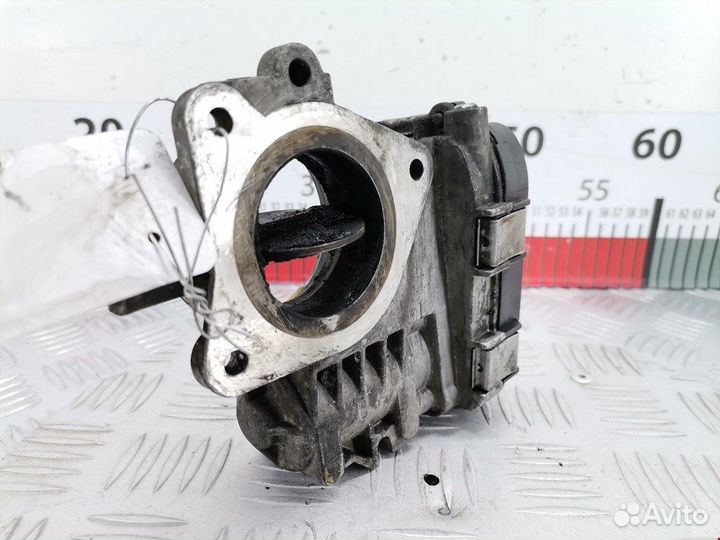 Заслонка дроссельная для Opel Astra H 55199971