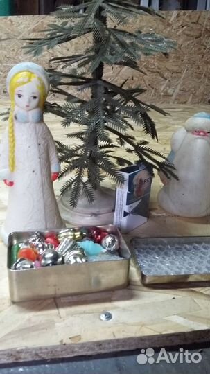 Елочка СССР комплект