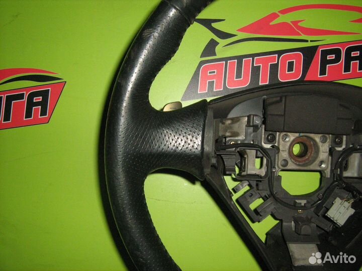 Руль honda EU1,EU2,EU3,EU4 civic