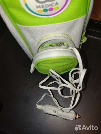 Нагреватель для детского питания автомобильный