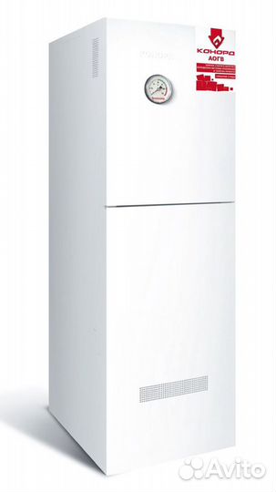 Газовый котлы Конорд