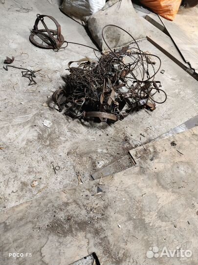 Капкан для крыс