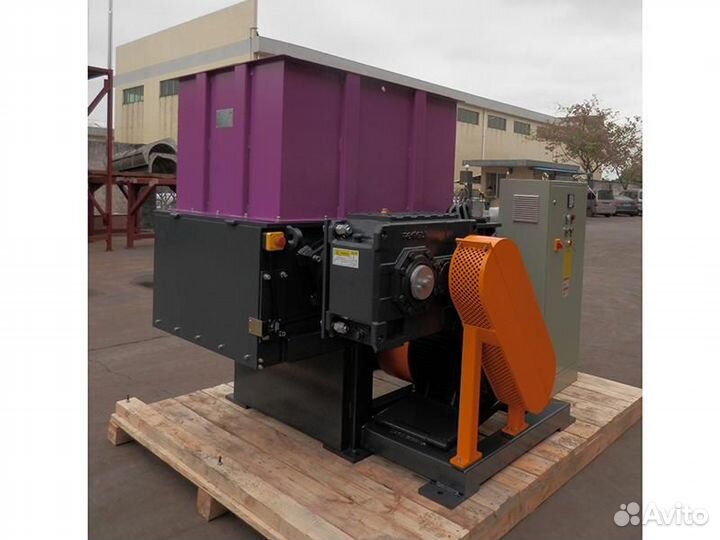 Промышленный шредер