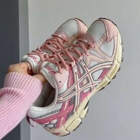 Asics Gel Kahana 8 White Pink