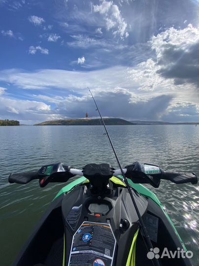 BRP SEA-DOO spark trixx