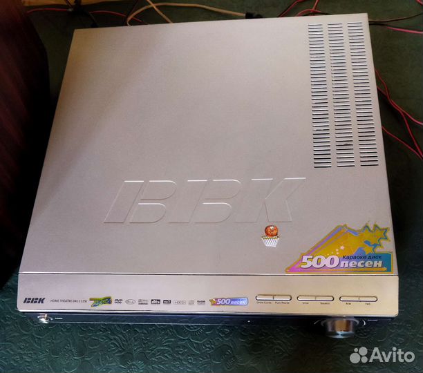 Домашний кинотеатр BBK
