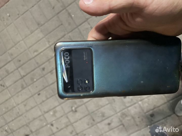 Xiaomi poco m4 pro 6/128 гб