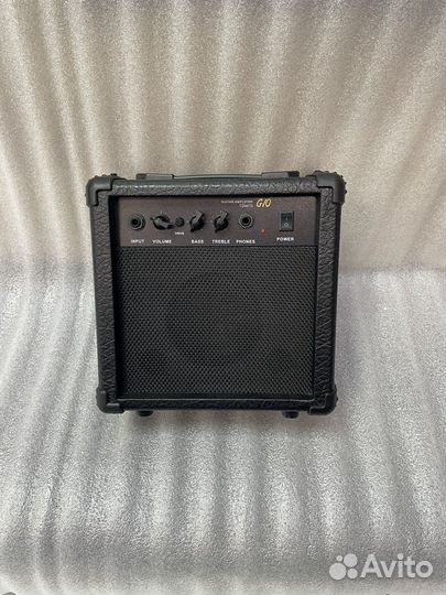 Комбоусилитель Fabio G 10