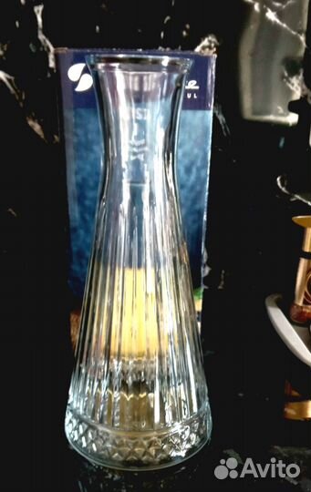 Кувшины и графины