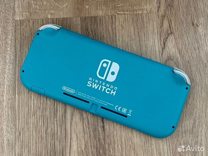 Nintendo Switch Lite