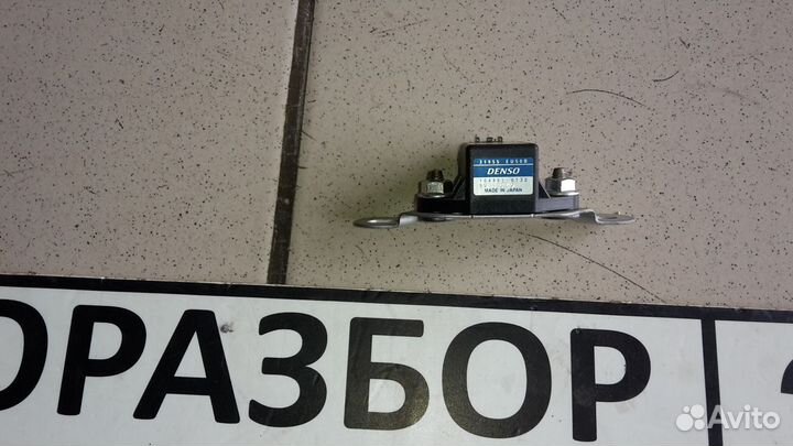 Датчик ускорения Sentra B17