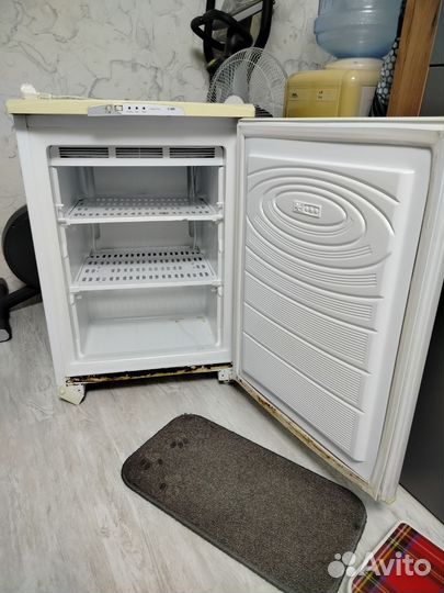 Морозильная камера бу