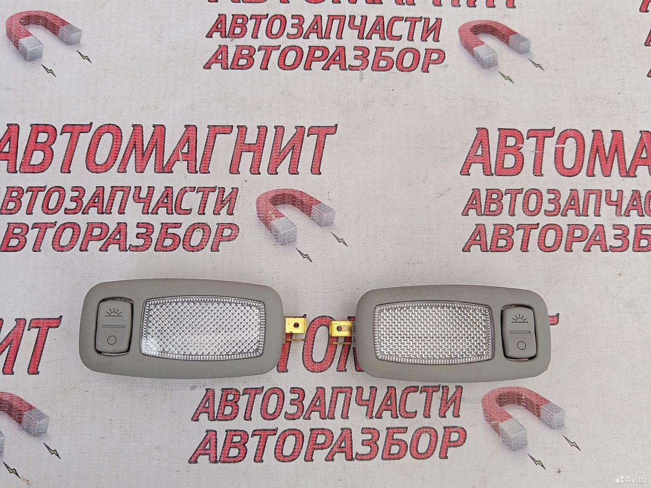 Плафон потолочный Киа Селтос 19-н.в