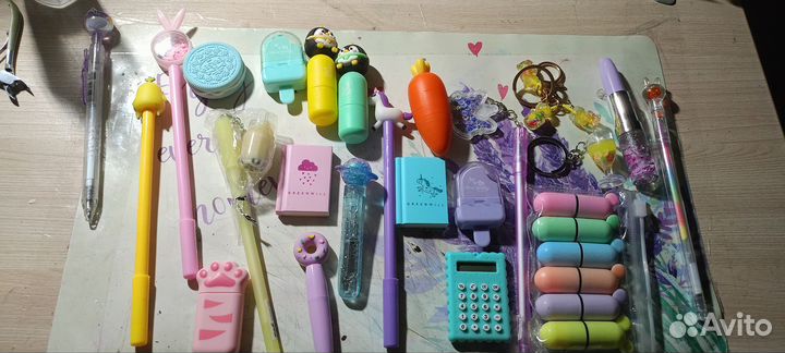 Милая канцелярия