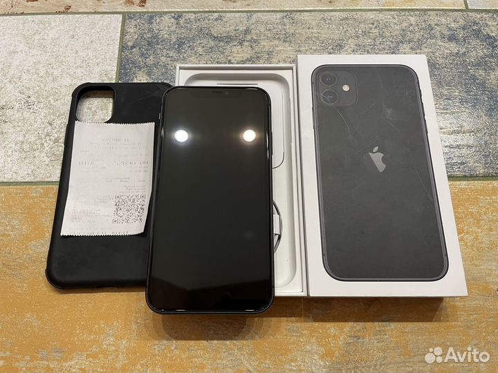 iPhone 11, 128 ГБ