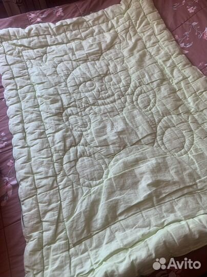 Детское одеяло